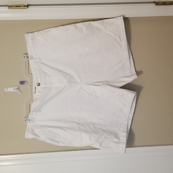 Men's white size 44 shorts - Picture 1 of 6